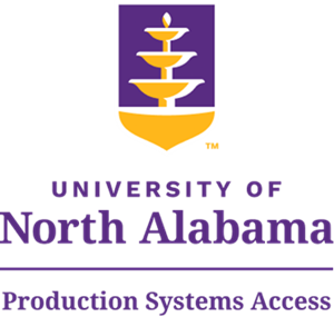 UNA Production Systems Sign In Page